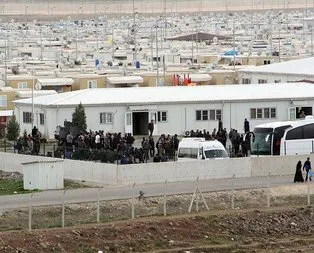 Suriyeli polisler ülkelerine gönderildi