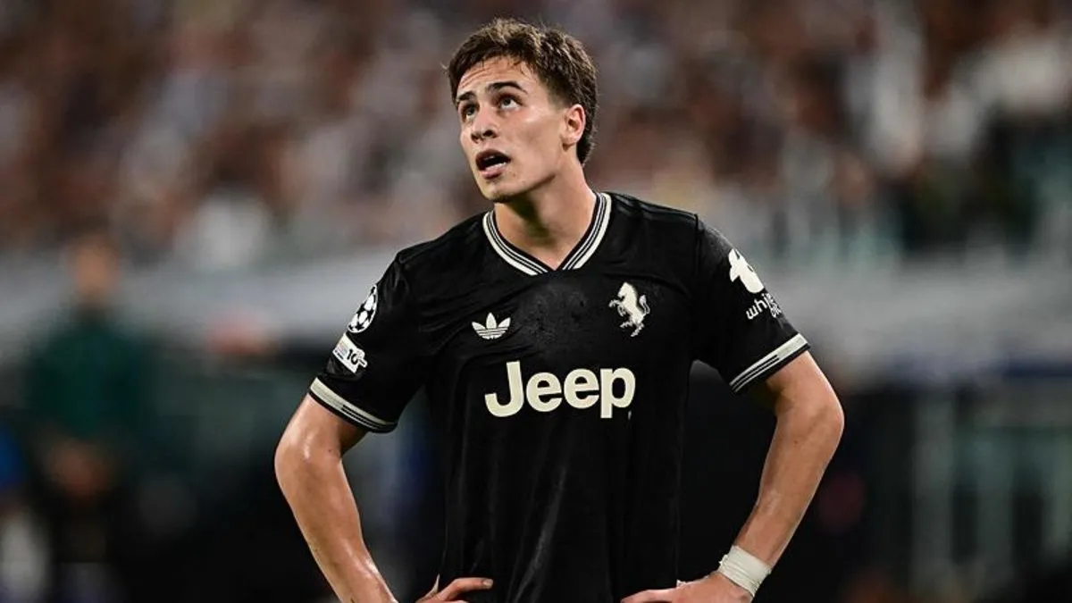 Juventus'tan Kenan Yıldız kararı!