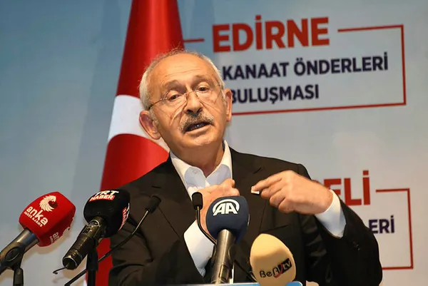 CHP Genel Başkanı Kemal Kılıçdaroğlu HDP’nin gönlünü almaya çalışıyor: Kürt sorunu HDP ile çözülür!-2