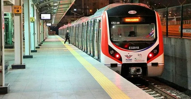 Ulaştırma Bakanlığı duyurdu: Sağlık çalışanları yıl sonuna kadar Marmaray, Başkentray ve İZBAN'dan ücretsiz yararlanacak