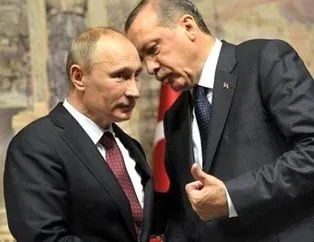Putin’den Erdoğan’a davet