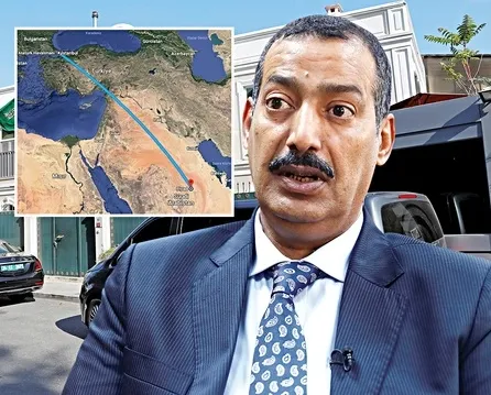 Suudi Başkonsolos hakkında flaş iddia!