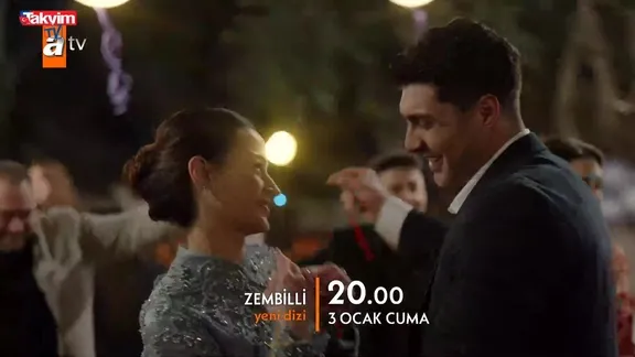 Zembilli dizisi 1. bölüm fragmanı izle!