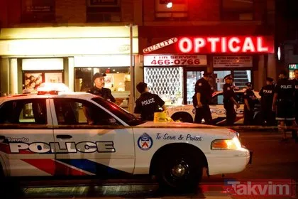 Kanada’da silahlı saldırı: 2 ölü 13 yaralı