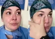 ABD’li hemşire Nicole Sirotek ağlayarak itiraf etti: Hastalar ağır ihmaller nedeniyle ölüyor