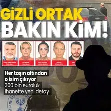 MOSSAD casusu Ahmet Ersin Tumcalı’nın gizli ortağı deşifre oldu!