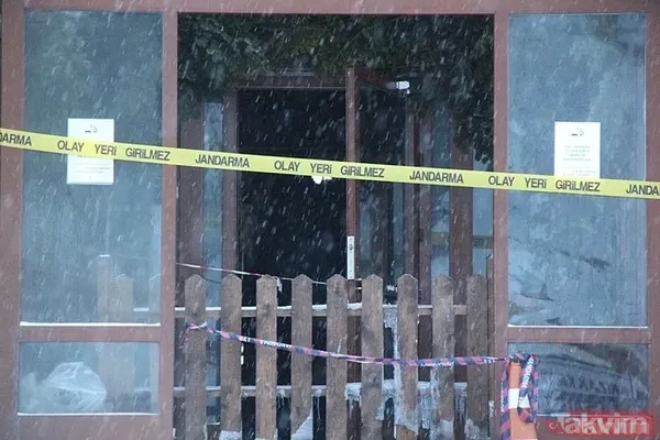 Kartalkaya’daki felaketin ardından ortaya çıktı! 120 metrelik tünel ilk kez görüntülendi! 78 can Halit Ergül'ün para hırsına mı kurban gitti? - 4