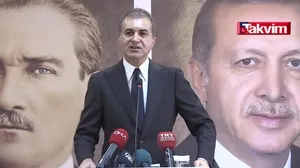 AK Parti’den Brunson açıklaması