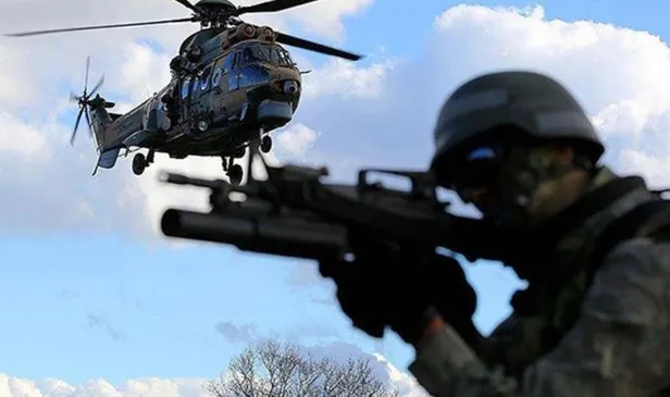 PKK'ya bir darbe daha! Eren Abluka-10 Ağrı Dağı operasyonu başlatıldı-5