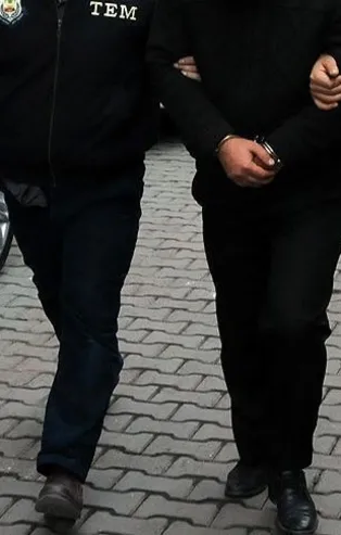 Son dakika: Eylem için Van'a gelen PKK'lı terörist tutuklandı