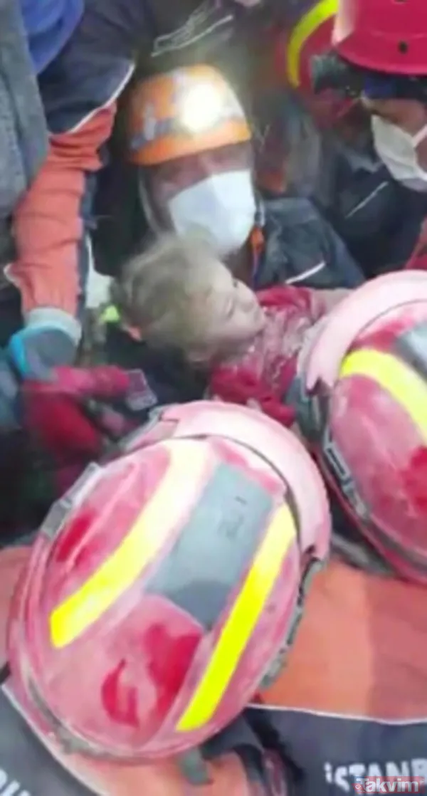 Elif bebek 65 saat sonra Türkiye'ye umut oldu! Ünlülerden Elif Perinçek paylaşımı: Bize yaşattığın mutluluk ve umut... - 4