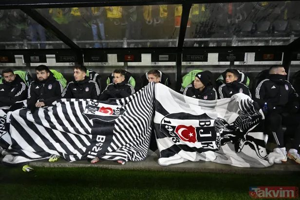 Beşiktaş Bodo Glimt’e de kaybetti! Son sıraya demirledi