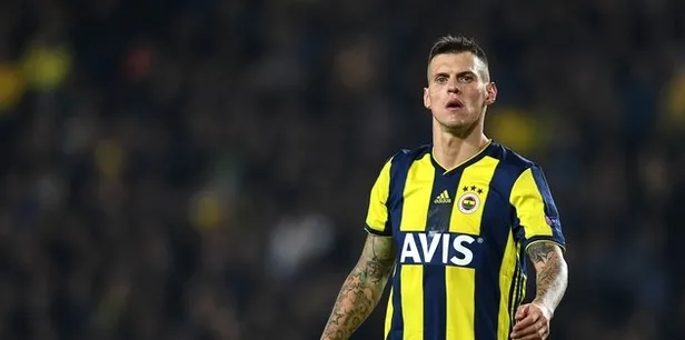Beşiktaş Fenerbahçe'nin eski yıldızı Skrtel'in peşinde-1