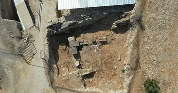 Zeugma Antik Kenti’nde 16 yıl süren kazılar sonucunda 2 kaya odası ortaya çıkarıldı
