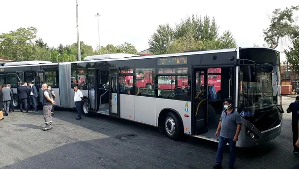 CHP'li İBB'nin "Otobüs almak için Cumhurbaşkanı onayı gerekiyor" yalanı çürüdü!-3