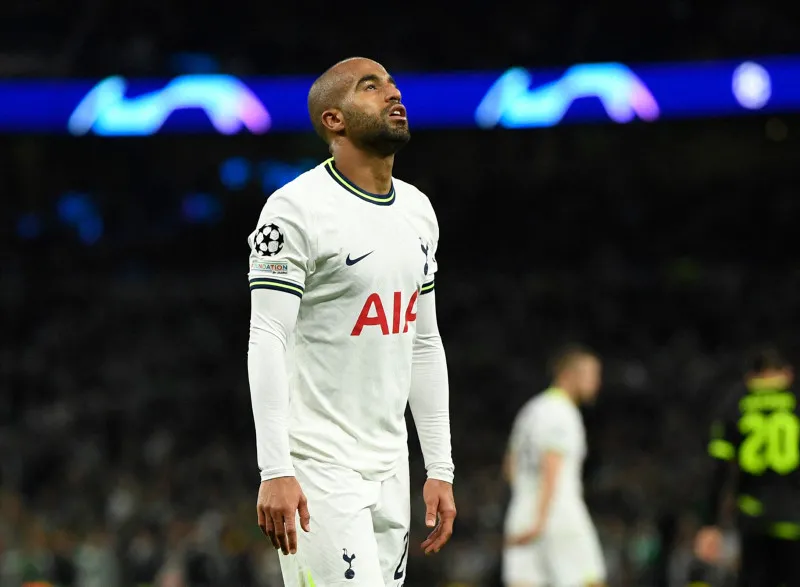 Lucas Moura Fenerbahçe'ye gelecek mi? Menajeri açıkladı - 14
