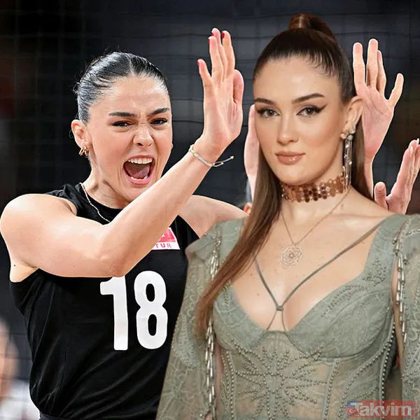 2 kız kardeşini herkes biliyordu! Filenin Sultanları’ndan Zehra Güneş’in sır gibi sakladığı abisine bakın! “Genler sağlam” - 1