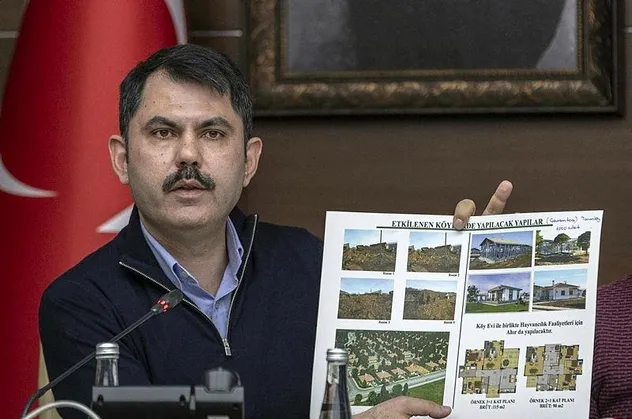 Son dakika: Çevre ve Şehircilik Bakanı Murat Kurum'dan flaş koronavirüs açıklaması