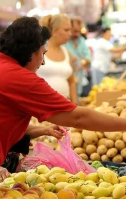 Enflasyonda 10 ayın en hızlı düşüşü