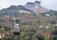 Trabzonda 100 milyon TL harcanan teleferik, CHPli belediyede çürümeye yüz tuttu