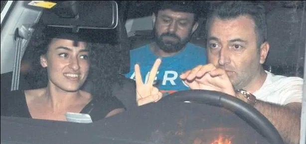 Anladım ki kaçamayacağım