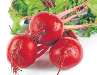 Kırmızı pancar kan yapar