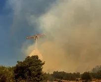 AB’den Yunanistan’daki yangınlar için korkutan açıklama: Rekor seviyede karbon emisyonu