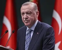 Başkan Erdoğan’dan Yeşil Vatan için nöbet tutan kahramanlara mesaj: Canla başla görev yapıyorlar
