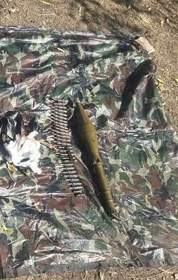 Batman'da PKK mühimmatı ele geçirildi