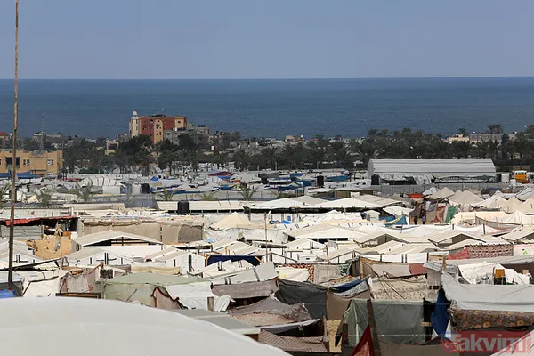 Gazze'den geriye yıkım kaldı! İşte İsrail'in saldırıları sonucu 1 yılda meydana gelen acı tablo - 3