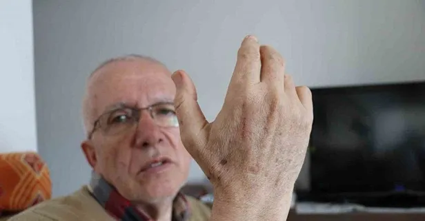 Denizli’de kasiyer kabusu! Ürünü iade etmek isteyen adam önce darp edildi sonra depoya kilitlendi