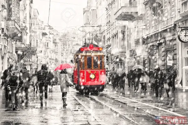 Yurt Genelinde Uyarılara Dikkat Kuvvetli Kar Yağışı Uyarısı: Muş, Şırnak Ve Hakkari Çevreleri İle Batman Ve Diyarbakır'ın Kuzey, Siirt'in Doğu, Van'ın Güney...