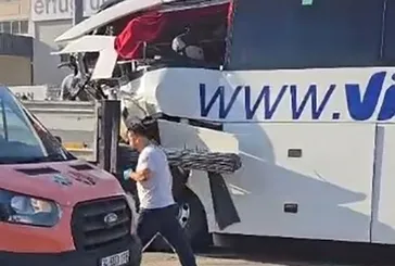 Muğla'da korkunç kaza