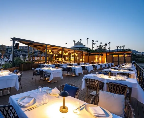 Bodrum'daki lüks restoranlar müşteriye balıklama daldı! Kimi 5 bin 880 TL hesap yazdı kimisi de 6 dilim kavuna 210 TL-10