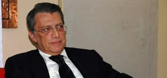 RİZE MİLLETVEKİLİ MESUT YILMAZ DEMOKRAT PARTİ'DEN İSTİFA ETTİ