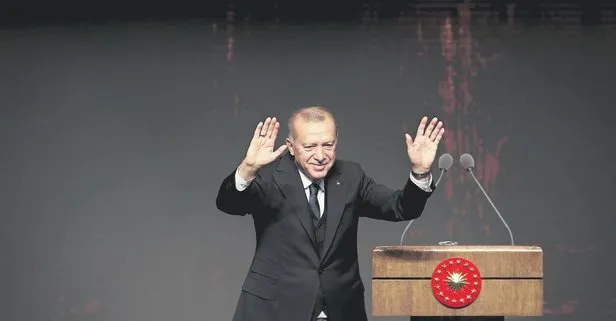 Başkan Erdoğan’dan sözde Ermeni soykırımı ile ilgili dünyaya çağrı
