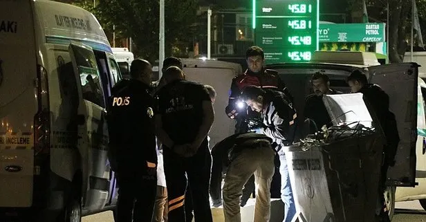 Denizli’de kan donduran olay! Çöp konteynerinde yeni doğmuş bebek cesedi bulundu