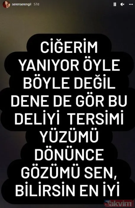 Seren Serengil'den 11 yaş küçük sevgilisiyle cinsel ilişki itirafı 'birliktelik var cinsel anlamda ilişkimiz yok!' Mustafa Tohma... - 9
