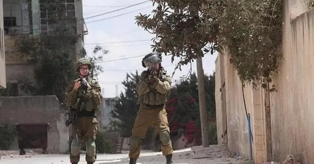 Son dakika: İsrail askerleri 2 Filistinliyi daha şehit etti!