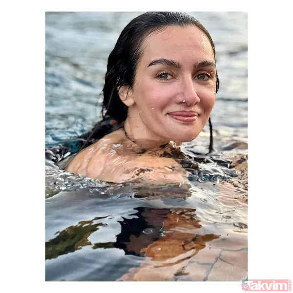 Birce Akalay'dan nihayet İbrahim Çelikkol'la aşk açıklaması geldi - 12