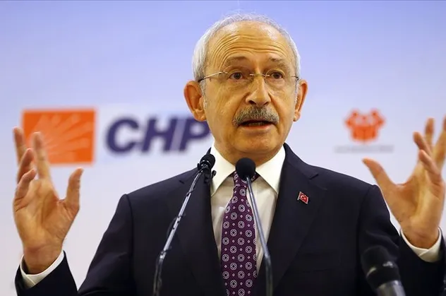 CHP'li eski vekil Turgay Develi'den Kemal Kılıçdaroğlu'na: Sana teslim olmayacağız! Başaramayacaksınız!