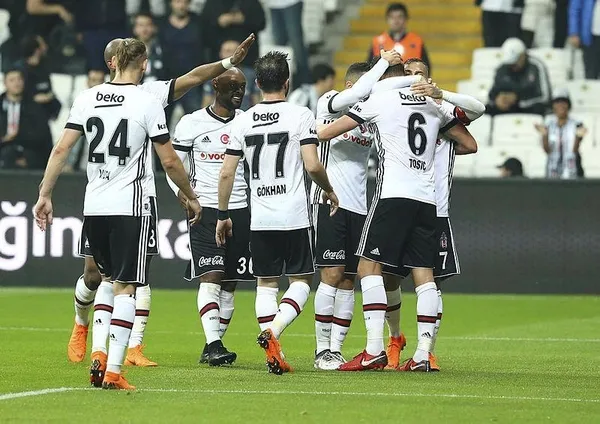 Beşiktaş evinde Kayserispor'u 2-0 mağlup etti-2