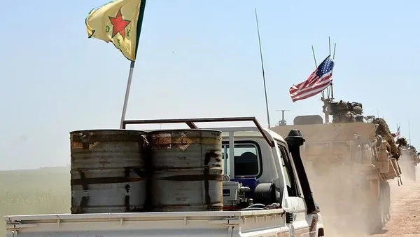 ABD'den YPG'ye 100 araçlık destek!-4