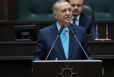 Ak Parti Grup Toplantısı bugün saat kaçta? Cumhurbaşkanı Erdoğan ne zaman açıklama yapacak? Konu başlıkları neler?