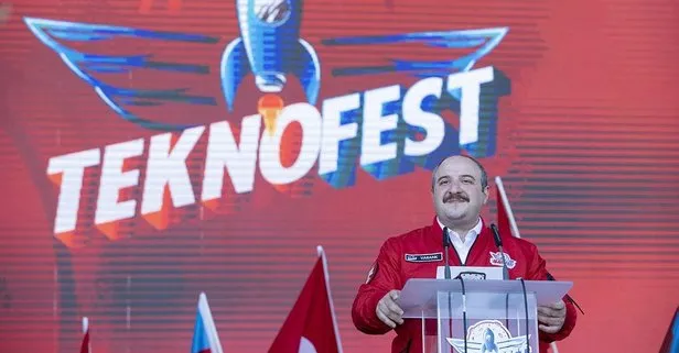 Sanayi ve Teknoloji Bakanı Mustafa Varank Azerbaycan TEKNOFEST teknoloji serüveninde mihenk taşı olacak