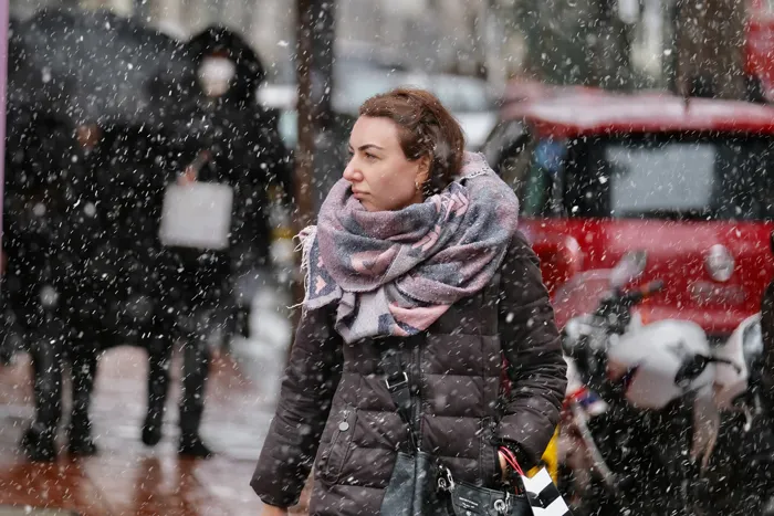 İSTANBUL'A KAR GELİYOR! Meteoroloji'den 5 ile uyarı! İstanbul'a kar yağışı için gün verdi! Bugün hava nasıl olacak? | 20 Aralık 2023 hava durumu-7