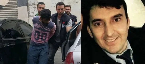 Şehit polisin katili 11 kez serbest bırakılmış