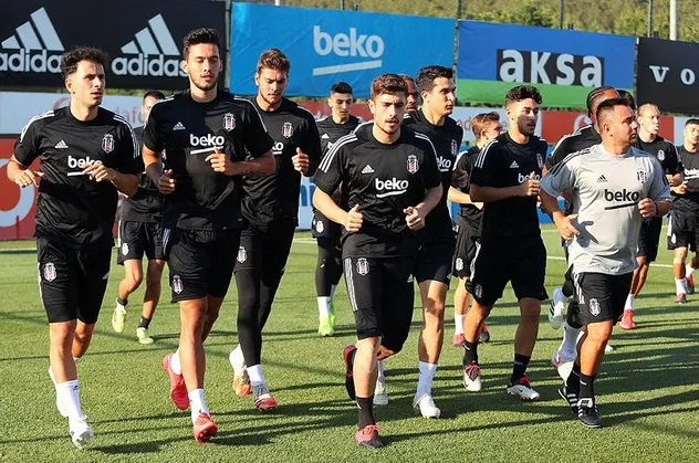 Beşiktaş yeni sezona başladı