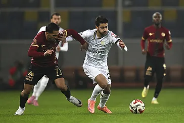 Başkentte geri dönüş! Gençlerbirliği - Bodrum FK: 3-2 | MAÇ SONUCU