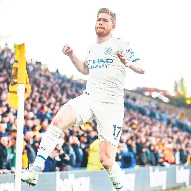 De Bruyne için 25 milyon Euro